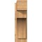 Ekena Millwork Westlake Block Smooth Outlooker, Western Red Cedar, 7 1/2"W x 20"D x 24"H OUT08X20X24WTL05SWR - alternate 3